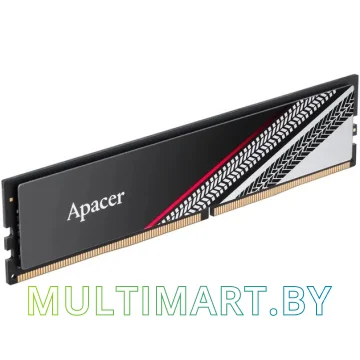 Оперативная память Apacer TEX 8GB DDR4 PC4-25600 (AH4U08G32C28YTBAA-1) картинка 3